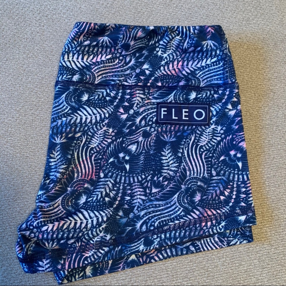 Fleo Original- blue wave